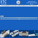 50" ELED SAMSUNG AOT_50_NU7100F JL.E500K2330-408BS-R7P-M-HF 3030C UE50NU7020