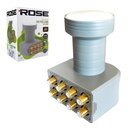 Sekizli Lnb Octo 0.1DB 4K ROSE RLE-800  R37