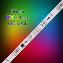 Pixel Led 50cm Oto Aksesuar İçin Poke PK-4233  M2