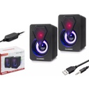 Bilgisayar Hoparlörü Speaker Hadron HD-6053  R11