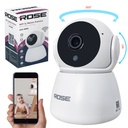 Wifi Kamera 360 Derece Sesli 1080p Rose AHD-20600  R9