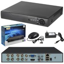 Ahd Dvr Kayıt Cihazı 8 Kanal Xmeye Rose AHD-08N R23