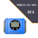 Solar Şarj Kontrol Cihazı 60a pwm Lexron  R6