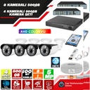 5mp 4 Kameralı 500gb Tak Kullan Set Xmeye PK-4634