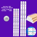 40'' Sw40D09 L R Zc21Ag 05 2018 11 29 5S1P 303Sw400040 5800 W40001 Lp00 Ver1.0 2016.1.15 6adet Tv Bar Led