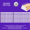 49'' 49 Drt Rev0.1 Arçelik 49l 8840 5b 057T49-C15 8adet Tv Bar Led