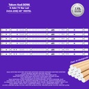 49'' 490Drt Vnb A B Type Rev08 49HL550 Vestel 6adet Tv Bar Led