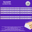 50'' Svv500A54 Svv550A54 Uhd A67 Rev00 A B Type 16130 Vestel 6adet Tv Bar Led